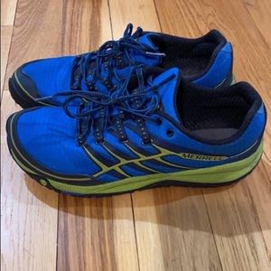 Merrell tennis shoes